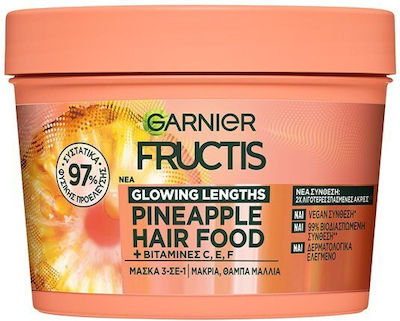 Garnier Haarmaske für Glänzen 400ml