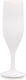 Hendi Plastic Champagne Drinkware 180ml