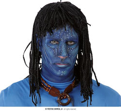Carnival Wig Rasta Brunette Carnival Wig Rasta Brunette