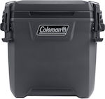 Coleman 28qt Gray Portable Fridge 29lt