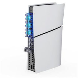 iPega P5s005 Cooling System for PS5 in Transparent color