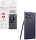 Volte-Tel Glass Cover Camera Protection Tempered Glass Purple for the Samsung S24 Ultra 5G S928 8353215