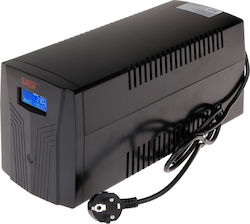 East UPS Line-Interactive 1200VA 720W