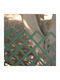 Garden Trellis in Green Colour 100x200cm