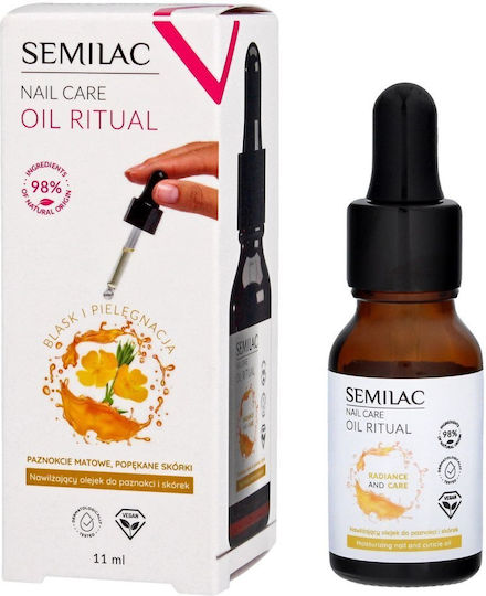 Semilac Λαδάκι για Επωνύχια 11ml