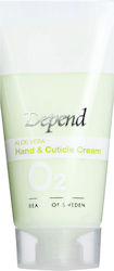Depend Cosmetics Σκληρυντικό 20ml