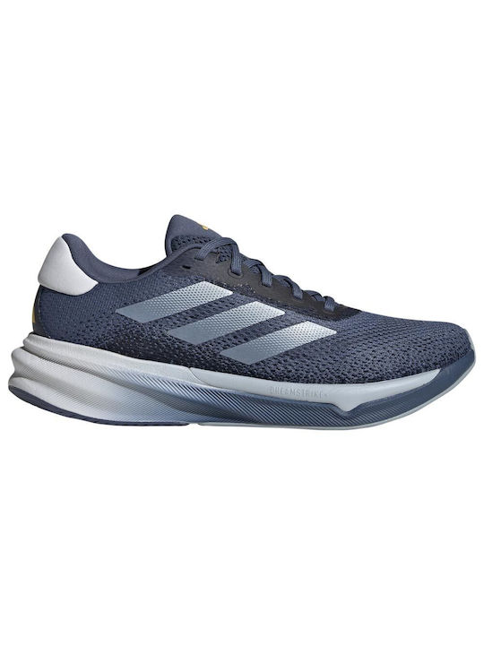 Adidas Supernova Stride Ανδρικά Αθλητικά Παπούτσια Running Μπλε