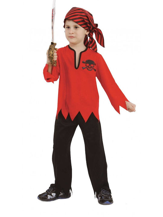 Carnival Kids Costume Πειρατής