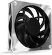Alphacool Apex Stealth Metal Power Case Fan 120...