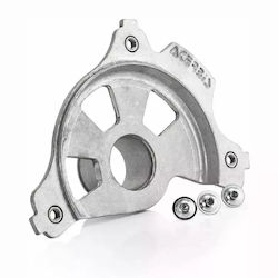 Acerbis Protectoare de disc de frână pentru motocicletă Argint