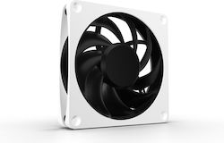Alphacool Apex Stealth Metal Power Case Fan 120mm Λευκό Alphacool Apex Stealth Metal Power Case Fan 120mm Λευκό