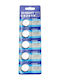 Rolinger Lithium Watch Battery CR2016 3V 5pcs