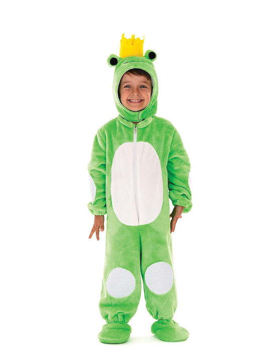 Kids Carnival Costume Frog