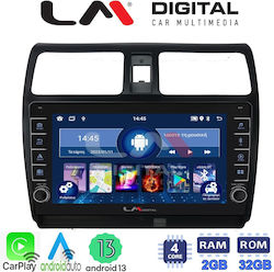 LM Digital Ηχοσύστημα Suzuki Swift 2005-2010 με Bluetooth, USB & GPS LM Digital Ηχοσύστημα Suzuki Swift 2005-2010 με Bluetooth, USB & GPS
