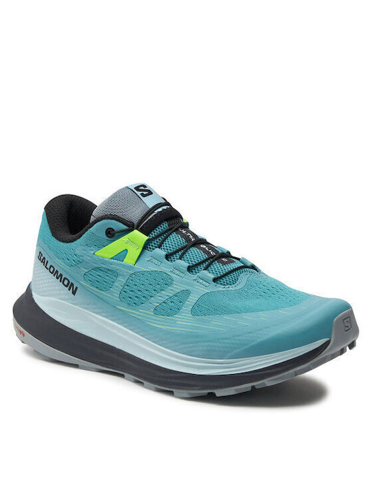 Salomon Ultra Glide 2 Femei Pantofi sport Τrail Turcoaz