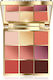 Eveline Eyeshadow Eye Shadow Palette Matte in Solid Form Sparkle 19.8gr