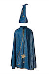 Carnival Cape Blue