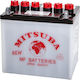 Mitsuba Baterie Auto cu Capacitate 100Ah