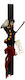 Easter Candle Harry Potter Round
