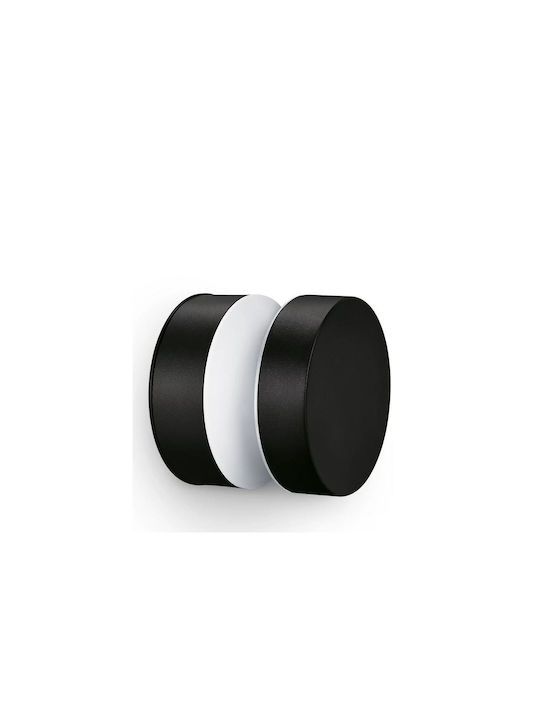 Philips Laven Επιτοίχιο Εξωτερικό Φωτιστικό LED IP44 6W με Φυσικό Λευκό Φως