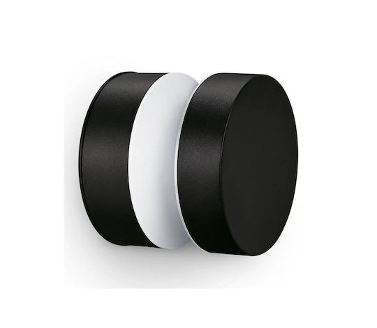 Philips Laven Wall-Mounted Outdoor Light LED IP44 6W with Natural White Light