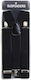 Carnival Suspenders Black