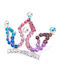 Kids Hair Clip Crown
