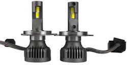 Beltec Audio Lămpi H4 LED 2buc