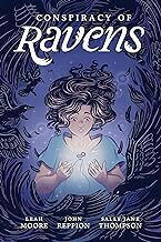 Conspiracy Of Ravens HC