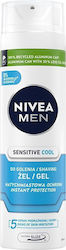 Nivea Sensitive Gel Ξυρίσματος 200ml
