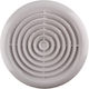 Vents Axial Fan Fi 125 230v Ventilator Bathroom 125mm White