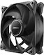 Antec Storm T3 Case Fan 120mm (2200rpm / 80.47cfm) Χωρίς Led Φωτισμό και Σύνδεση 4-Pin PWM