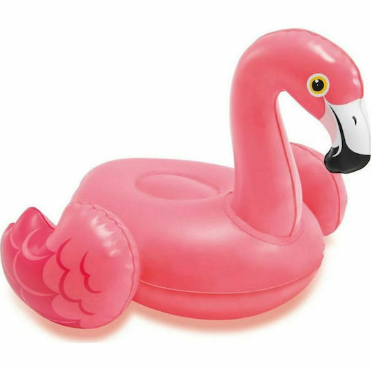 Intex Puff'n Play Inflatable Pool Toy Flamingo