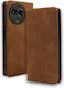 Buchen Sie Synthetisches Leder / Leder Braun (Realme 11)