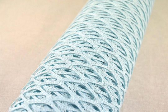 LiebeQueen Decoration Fabric 50x500cm Sky Blue