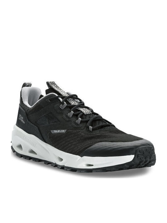 Jack Wolfskin Мъжки Планински Обувки Черни