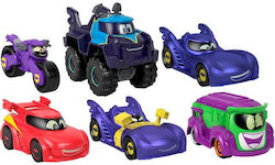 Fisher Price Batwheels (Различни Видове) 1 бр. за 3+ Години Fisher Price Batwheels (Различни Видове) 1 бр. за 3+ Години