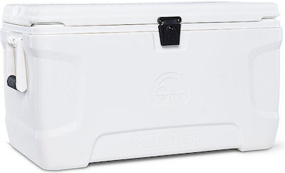 Igloo White Portable Fridge 70lt