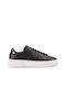 Boss Shoes Sneakers Schwarz