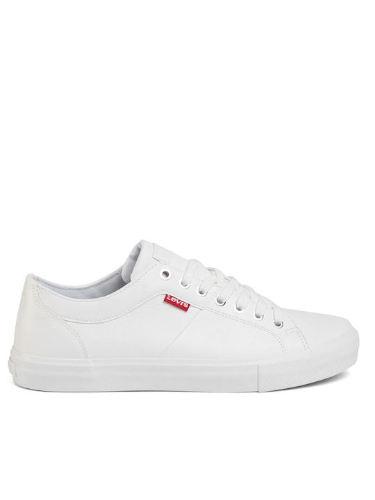 Levi's Ανδρικά Sneakers Λευκό