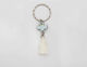Katsigiannis Christening Charm Keychain 50pcs