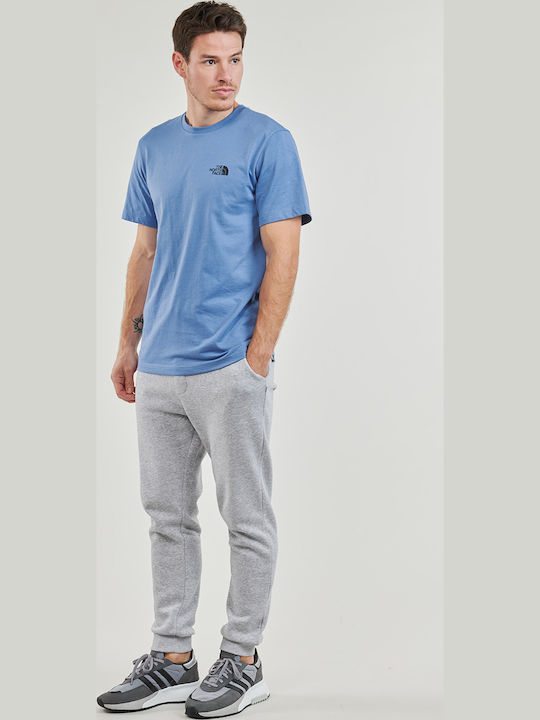 The North Face Simple Dome T-shirt Μπλε