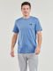 The North Face Men's Short Sleeve Blouse Blue
