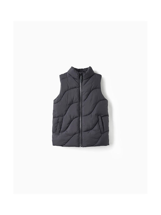 Zippy Kids Quilted Jacket Sleeveless