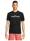 Dri-Fit Athletic T-shirt Black
