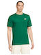 Athletic T-shirt Green
