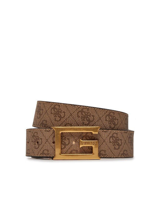 Guess Women's Belt Brown