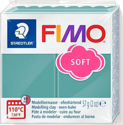 Staedtler Fimo-soft Πολυμερικός Πηλός 57gr