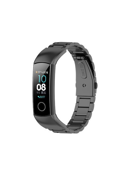 Honor Curea Negru (Huawei Band 4Amazfit Band 5) Honor Curea Negru (Huawei Band 4Amazfit Band 5)