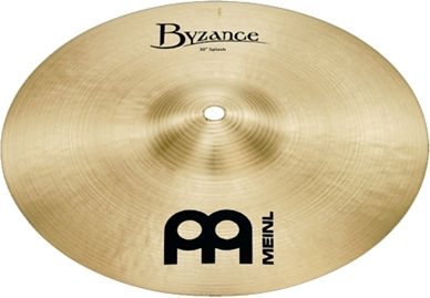 Meinl Spritzwasser 10" Byzance Traditional